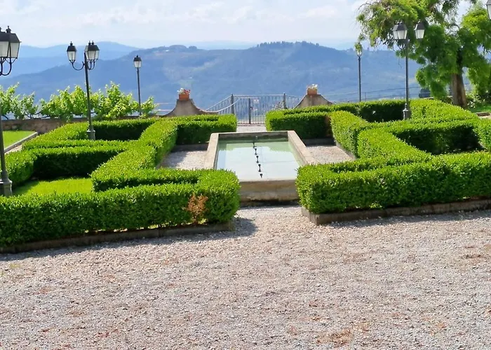Dépendance in Villa Albachiara e Primaluce