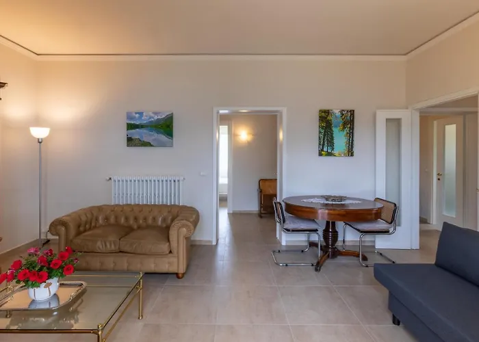 Charme Montecatini Villa