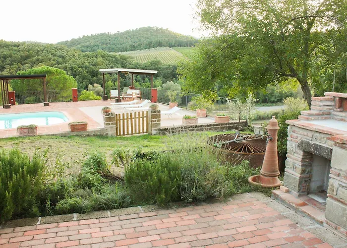 La Gufaia - Holiday Houses With Pool Near Florence